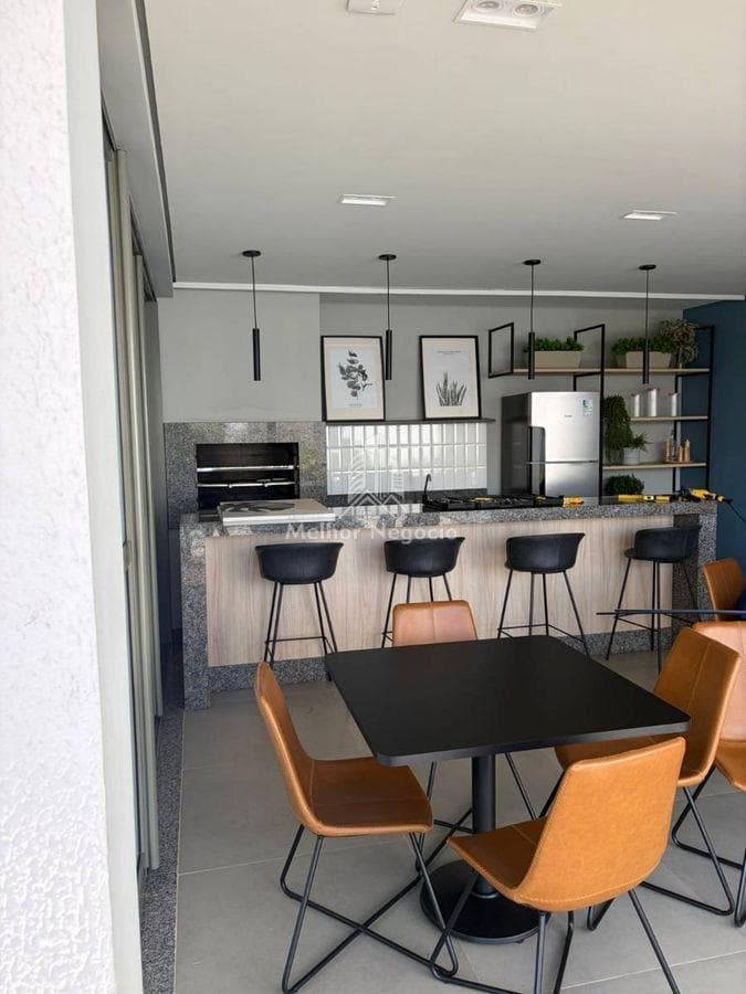 Apartamento à venda em Campinas, Parque Industrial, com 2 quartos, com 54 m² — foto 5