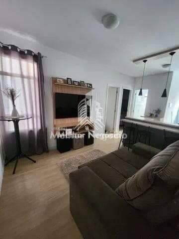 Apartamento à venda em Campinas, Residencial Moradas do Valle, com 2 quartos, com 43 m² — foto 6