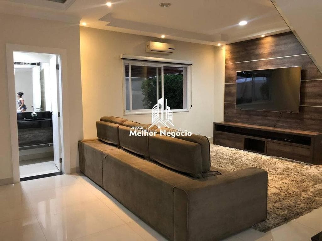 Casa à venda em Campinas, Residencial Parque da Fazenda, com 4 quartos, com 226 m² — foto 2