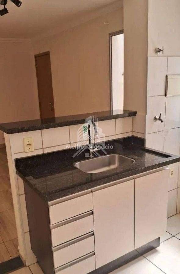 Apartamento à venda em Americana, Jardim Terramérica III, com 2 quartos, com 43 m² — foto 2