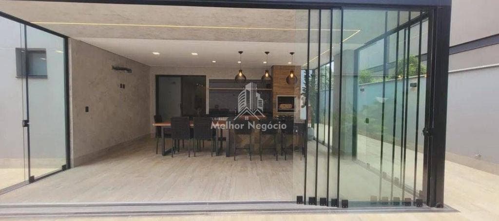 Casa à venda em Piracicaba, Santa Rosa, com 4 quartos, com 207 m², GERAL