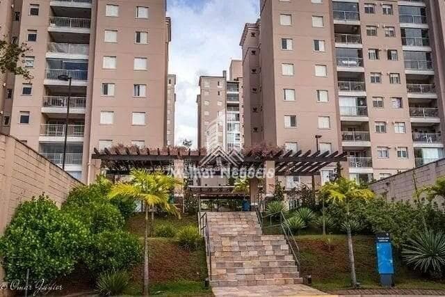 Apartamento à venda em Campinas, Jardim das Cerejeiras, com 2 quartos, com 77 m²