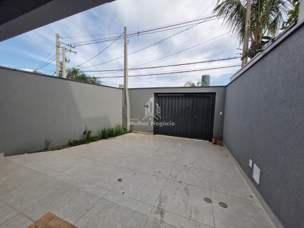 Casa à venda em Campinas, Parque Jambeiro, com 3 quartos, com 137 m²