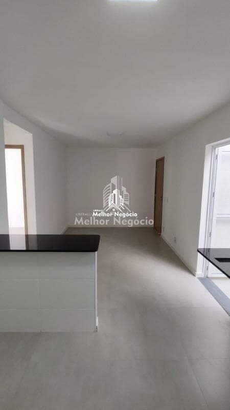 Apartamento à venda em Campinas, Jardim Capivari, com 2 quartos, com 54 m²