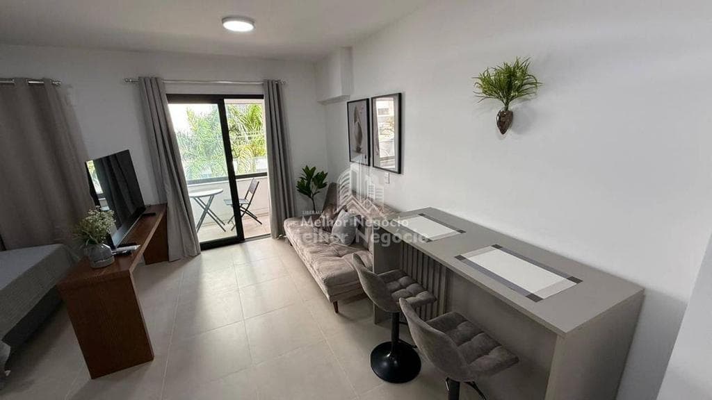 Apartamento para alugar em Campinas, Vila Lídia, com 1 quarto, com 46 m², Sirius Campinas Patriani — foto 5