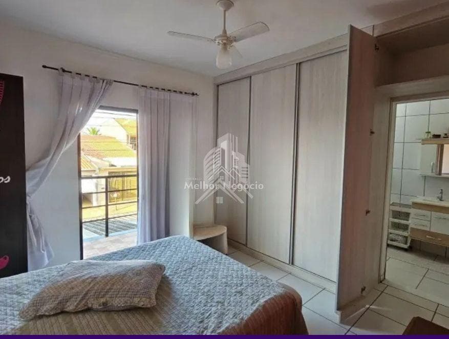 Casa à venda em Americana, Parque Nova Carioba, com 4 quartos, com 129 m² — foto 4