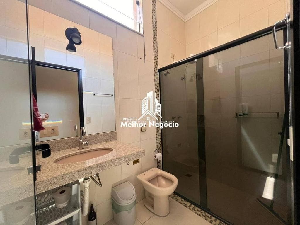 Casa à venda em Piracicaba, Loteamento Chácaras Nazareth II, com 4 quartos, com 204 m² — foto 6