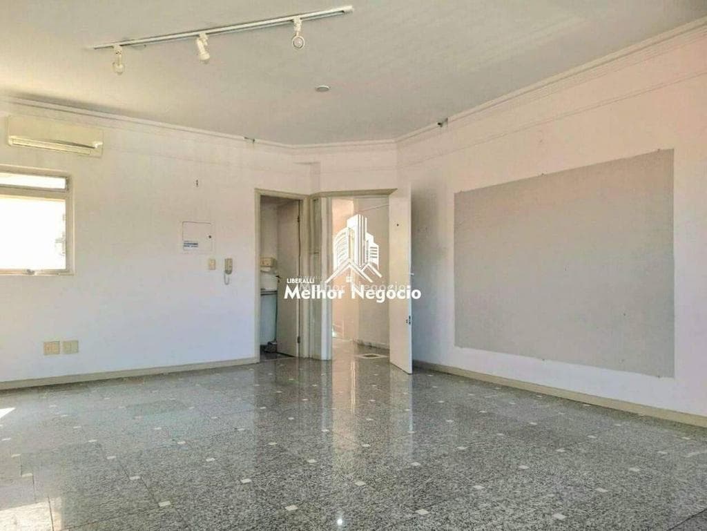 Sala para alugar em Campinas, Jardim Brasil, com 28.73 m²