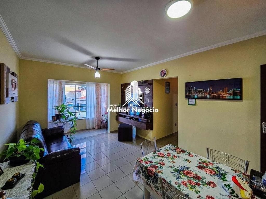 Apartamento à venda em Campinas, Vila Anhangüera, com 3 quartos, com 90 m² — foto 2