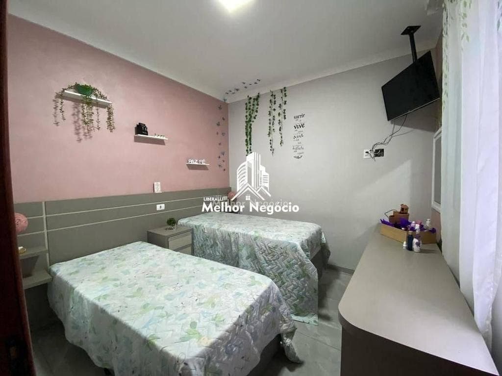 Casa à venda em Santa Bárbara D'Oeste, Terrazul SM, com 5 quartos, com 150 m² — foto 9