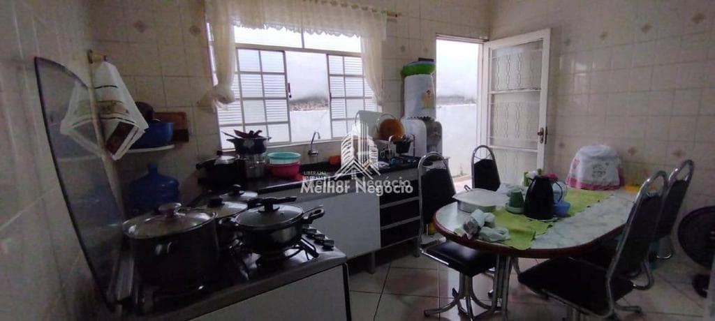 Casa à venda em Hortolândia, Remanso Campineiro, com 4 quartos, com 144 m² — foto 6