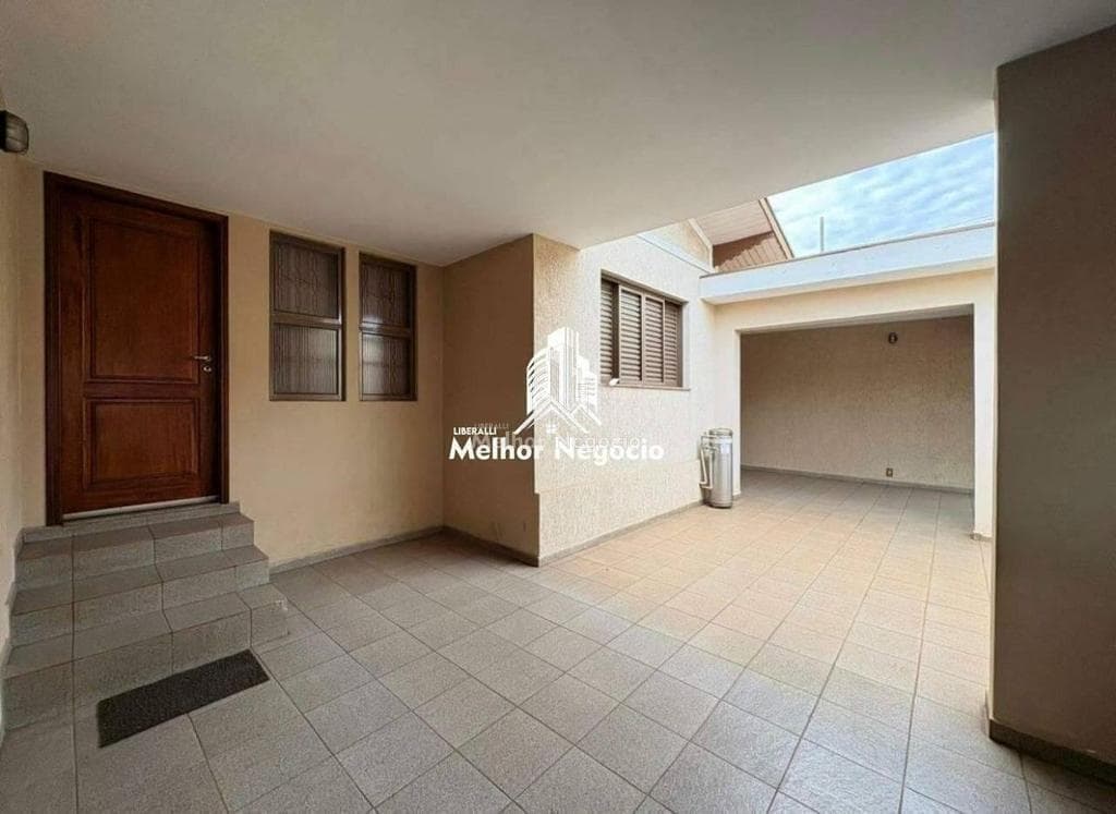 Casa à venda em Piracicaba, Jardim Algodoal, com 3 quartos, com 172 m²
