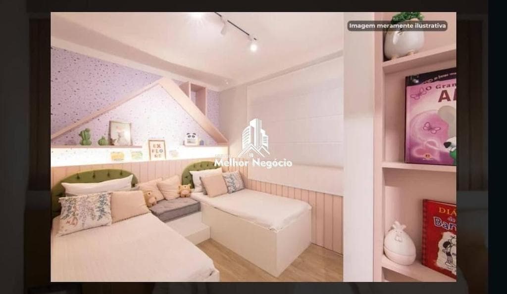Apartamento à venda em Campinas, Bonfim, com 3 quartos, com 64 m² — foto 8
