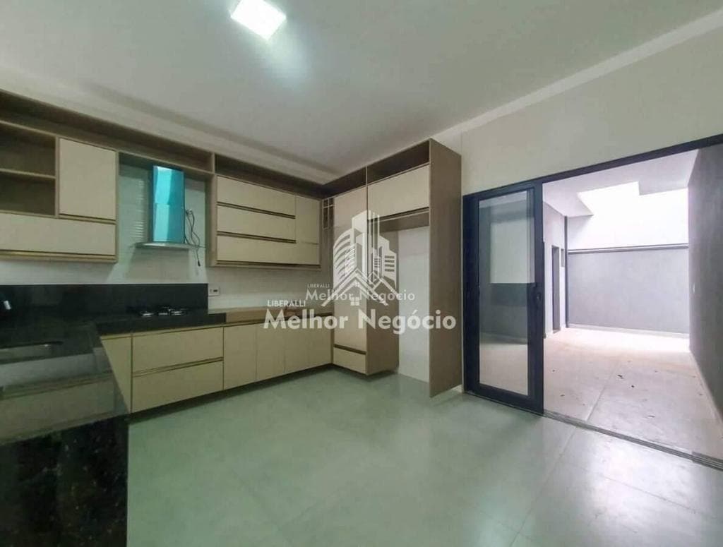 Casa à venda em Hortolândia, Residencial Jardim de Mônaco, com 3 quartos, com 165 m² — foto 4