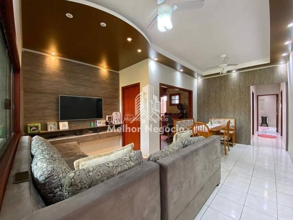 Casa à venda em Sumaré, Jardim Residencial Veccon, com 2 quartos, com 150 m²