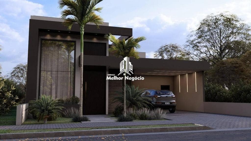 Casa à venda em Paulínia, Jardim Ypê, com 3 quartos, com 185 m², GERAL — foto 2
