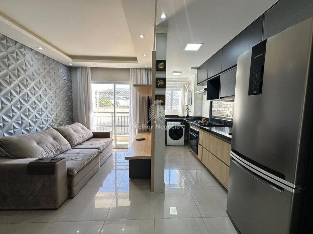 Apartamento à Venda com 2 Quartos no Bairro Jardim Chapadão em Campinas/Sp — foto 8