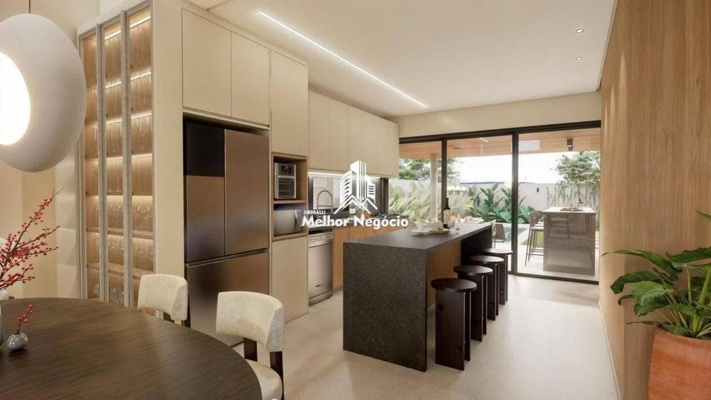 Casa à venda em Nova Odessa, Zona de Produção Industrial Quatro (ZPI04), com 3 quartos, com 200 m² — foto 8