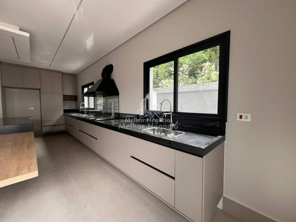 Casa à venda em Piracicaba, Nova Pompéia, com 3 suítes, com 204 m² — foto 9