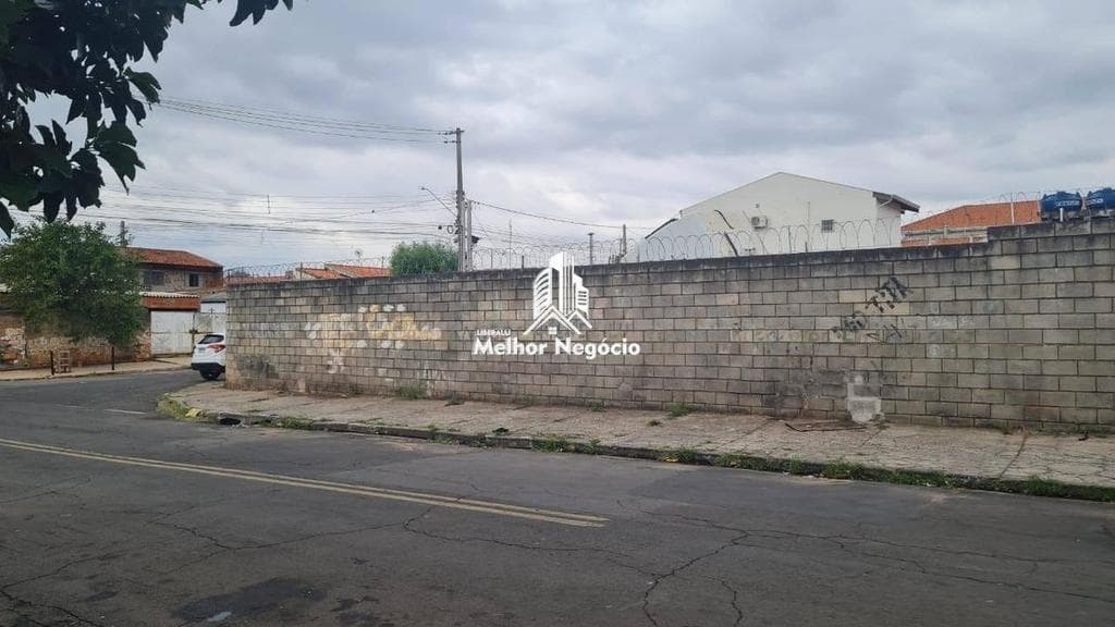 Terreno à venda em Campinas, Vila San Martin, com 350 m²