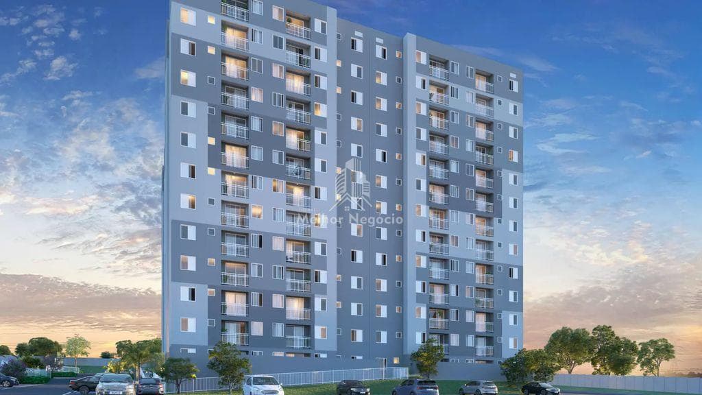 Apartamento à venda em Campinas, Vila Palácios, com 2 quartos, com 64.86 m² — foto 2