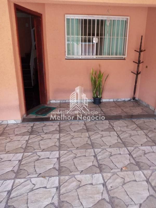 Casa à venda em Nova Odessa, Parque Residencial Klavin, com 4 quartos, com 150 m²