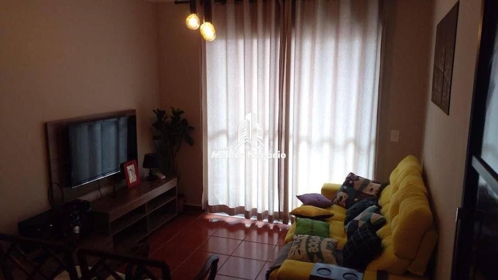 Apartamento à venda em Campinas, Vila Rossi Borghi e Siqueira, com 3 quartos, com 134 m² — foto 3