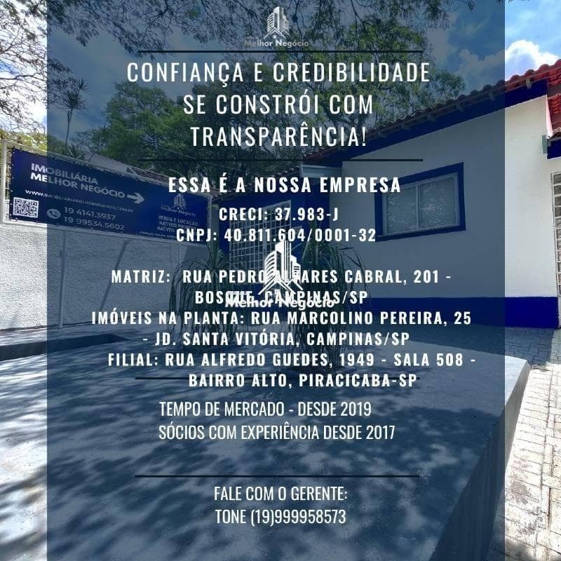 Terreno à venda em Campinas, Chácara Primavera, com 1000 m² — foto 6