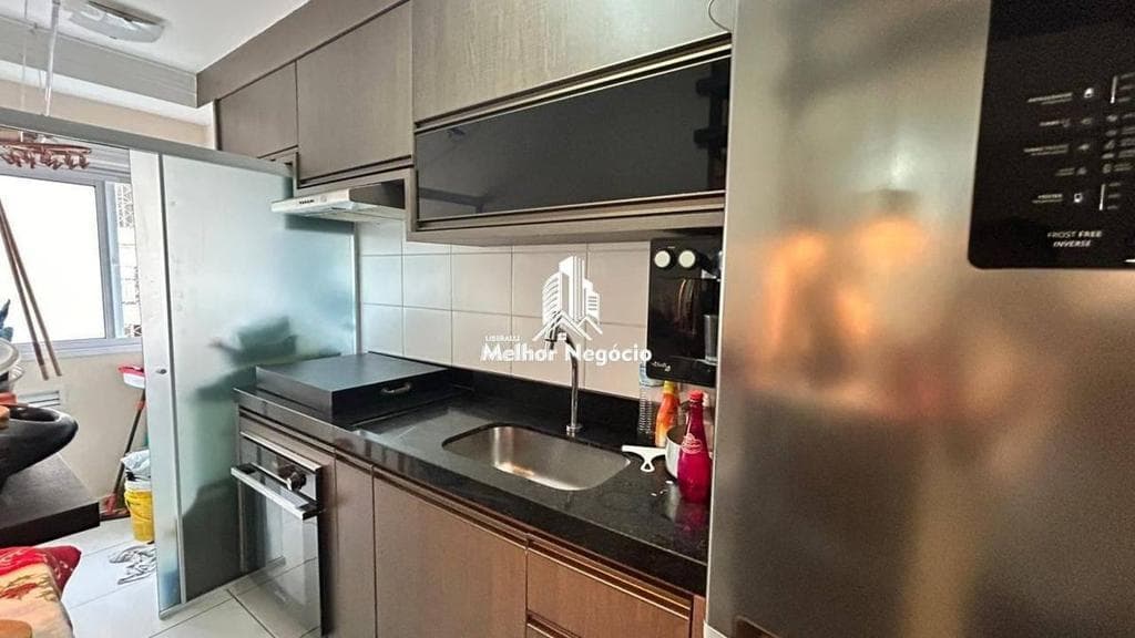 Apartamento à venda em Campinas, Vila Satúrnia, com 3 quartos, com 63 m² — foto 6