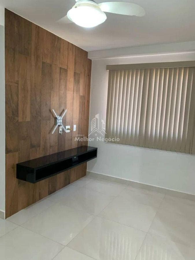Apartamento à venda em Hortolândia, Residencial Anauá, com 2 quartos, com 43 m²