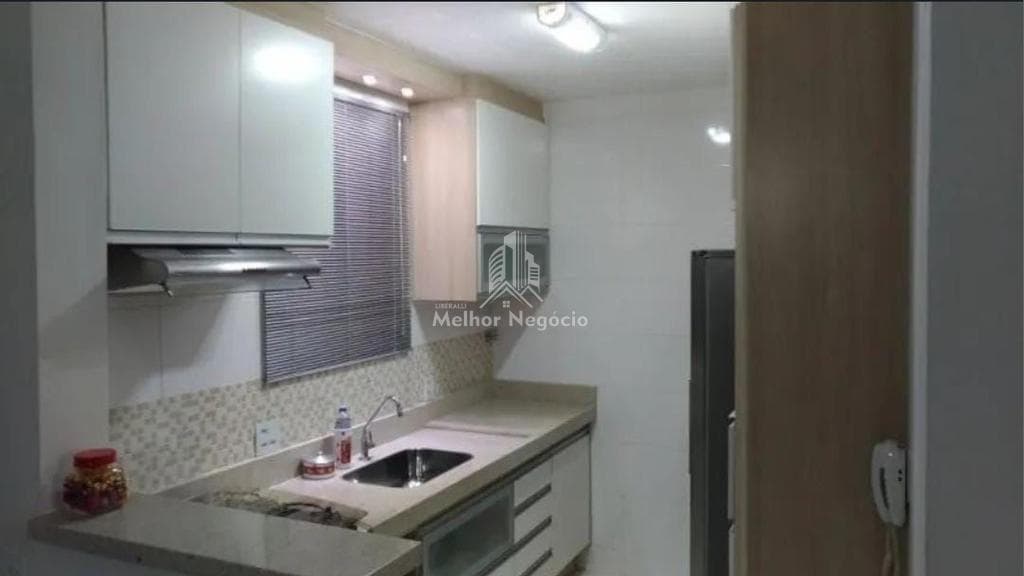 Apartamento à venda em Americana, Loteamento Industrial Machadinho, com 2 quartos, com 55 m² — foto 6