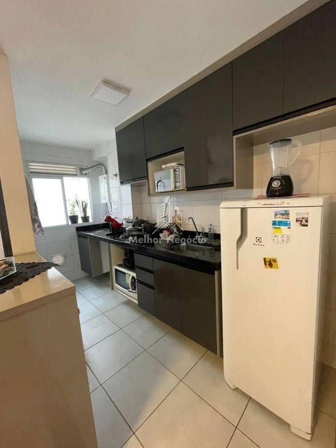 Apartamento à venda em Campinas, Parque Industrial, com 2 quartos, com 43 m² — foto 4