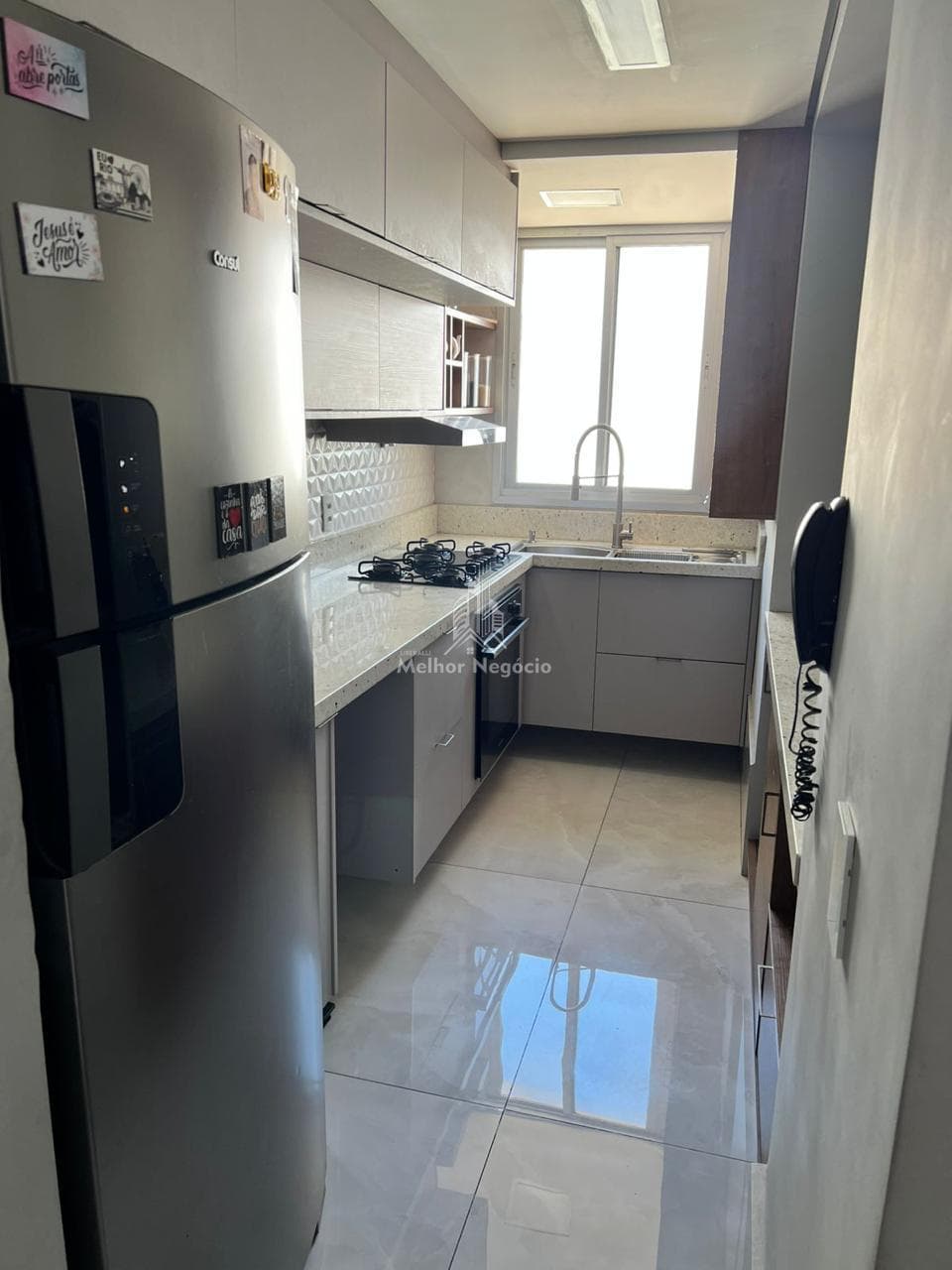 Apartamento à venda em Campinas, Jardim Antonio Von Zuben, com 3 quartos, com 122 m², GERAL — foto 6