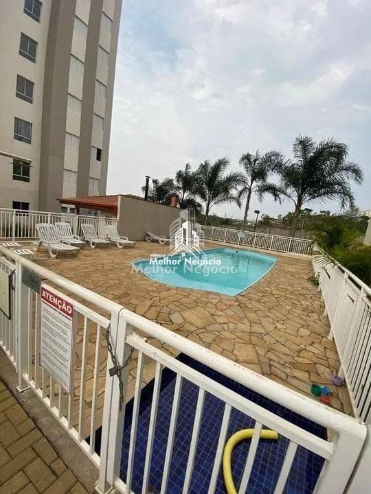 Apartamento à venda em Sumaré, Loteamento Residencial Viva Vista, com 2 quartos, com 50 m² — foto 2