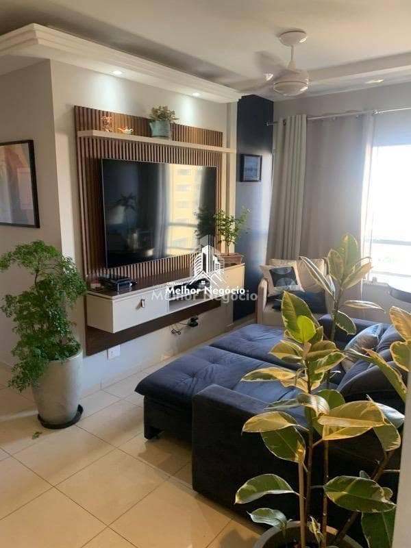 Apartamento à venda em Campinas, Vila Marieta, com 3 quartos, com 72 m²