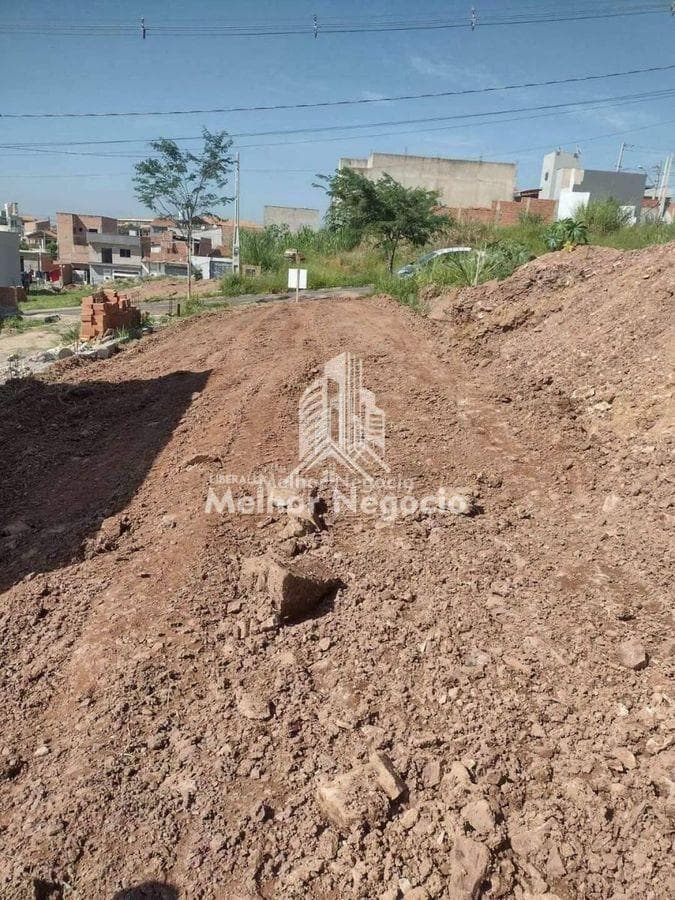 Terreno à venda em Piracicaba, Loteamento Vem Viver Piracicaba I, com 175 m²