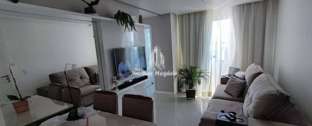 Apartamento à venda em Campinas, Parque Valença I, com 2 quartos, com 54 m² — foto 6