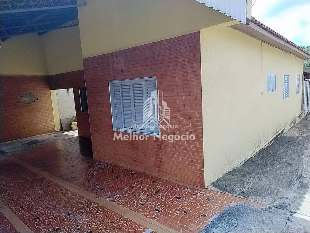Casa à venda em Nova Odessa, Jardim Bela Vista, com 3 quartos, com 269 m²