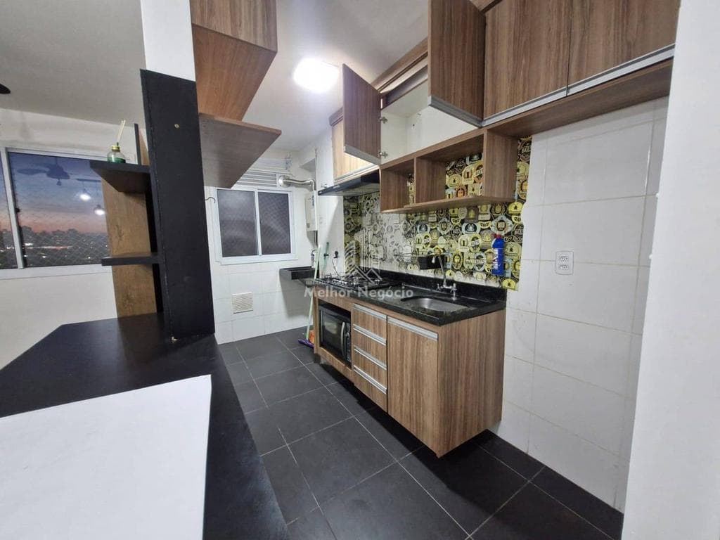 Apartamento à venda em Campinas, Fundação da Casa Popular, com 2 quartos, com 45 m² — foto 6