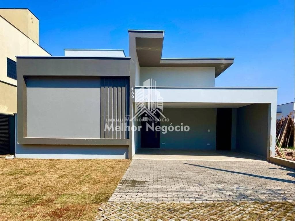 Casa à venda em Piracicaba, Santa Rosa, com 3 quartos, com 174 m² — foto 5