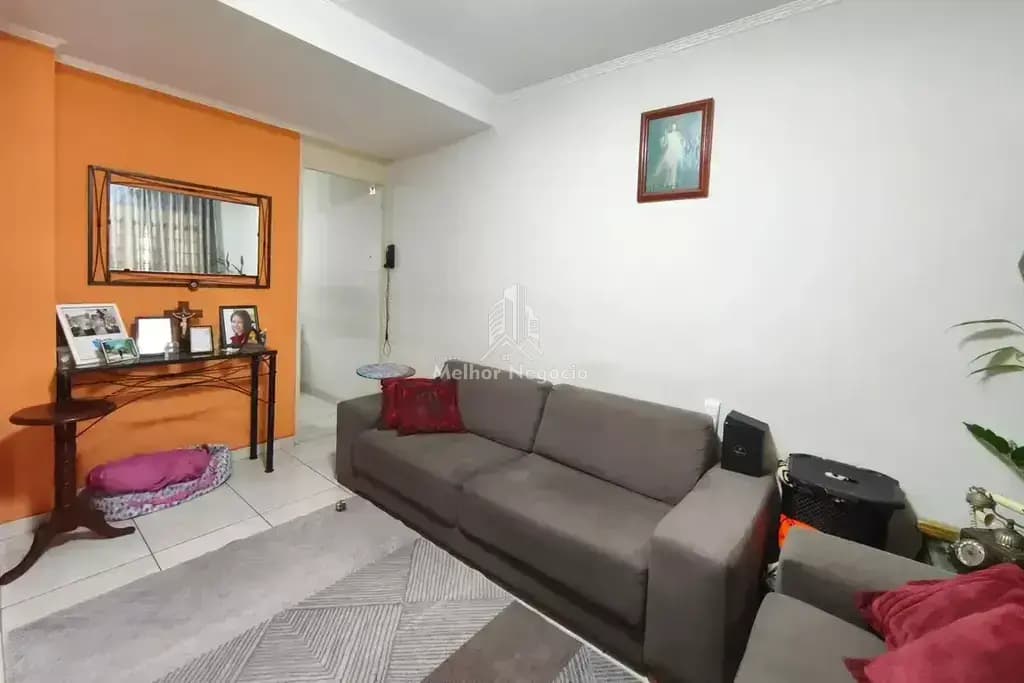 Casa à venda em Campinas, Vila Maria Eugênia, com 2 quartos, com 63 m² — foto 2