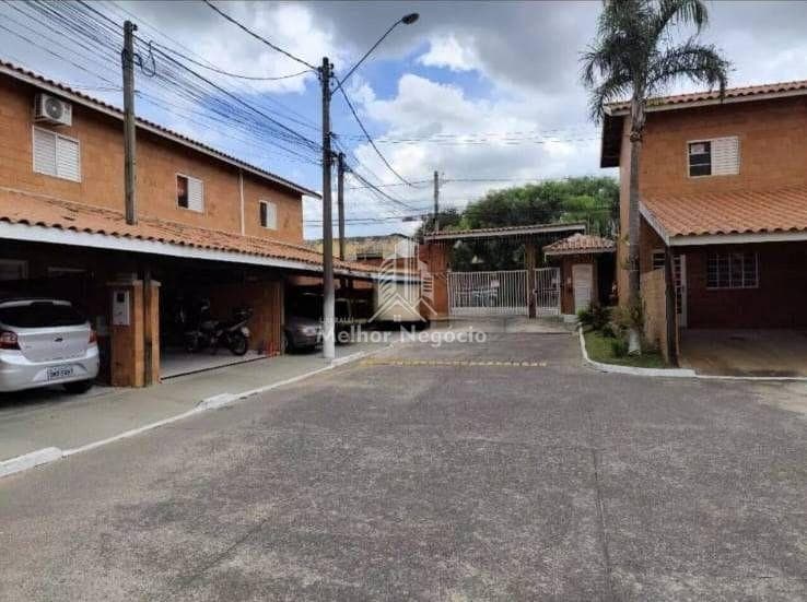 Casa à venda em Campinas, Jardim Paraíso de Viracopos, com 2 quartos, com 60 m² — foto 2