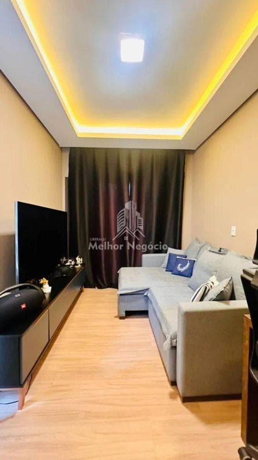 Casa à venda em Paulínia, Nova Veneza, com 3 quartos, com 119 m² — foto 8