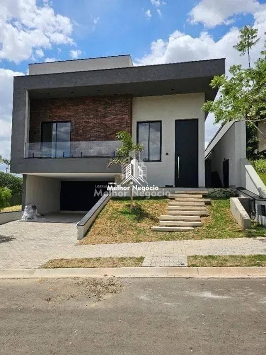 Casa à venda em Paulínia, Jardim Ypê, com 3 quartos, com 216 m²