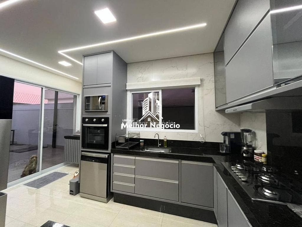 Casa à venda em Hortolândia, Parque Olívio Franceschini, com 3 quartos, com 250 m²