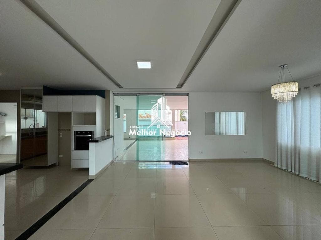 Casa à venda em Sumaré, Residencial Real Parque Sumaré, com 3 quartos, com 299 m² — foto 3