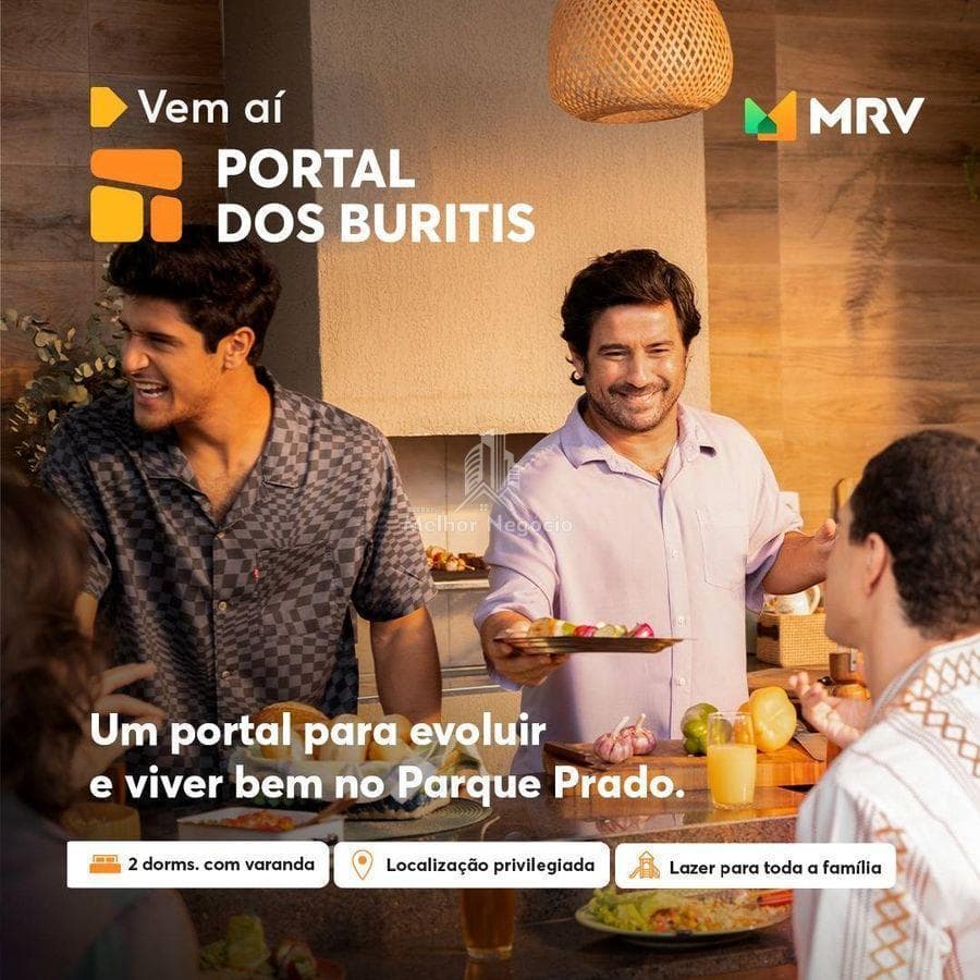 Apartamento à venda em Campinas, Jardim dos Oliveiras, com 2 quartos, com 45.7 m² — foto 3