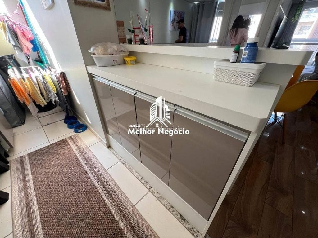 Apartamento à venda em Hortolândia, Jardim das Colinas, com 2 quartos, com 56 m² — foto 5