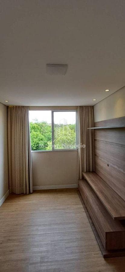 Apartamento à venda em Paulínia, Vila Monte Alegre, com 2 quartos, com 49 m² — foto 4