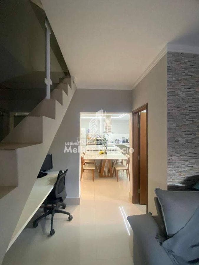 Casa à venda em Sumaré, Jardim Conceição (Nova Veneza), com 3 quartos, com 175 m² — foto 2